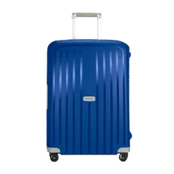 Walizka średnia Samsonite Macer - bright blue