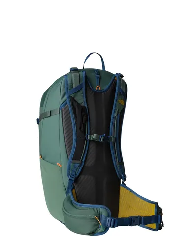 Plecak turystyczny The North Face Basin 36 - duck green/shady blue