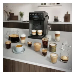 Ekspres SIEMENS EQ.600 TP607ET5 iAroma (Cold Brew)