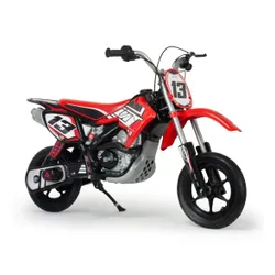Injusa Motor Cross Czerwony 24V