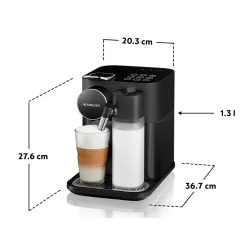 Капсульная кофемашина DeLonghi Nespresso Gran Lattissima EN640B