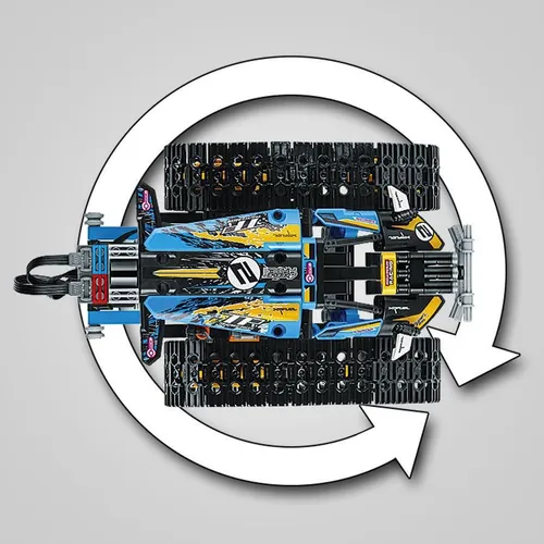 Конструктор Lego Technic управляемый трюковой автомобиль (42095)