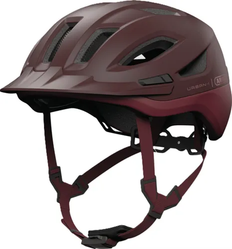 Kask rowerowy ABUS Urban-I 4.0 ACE