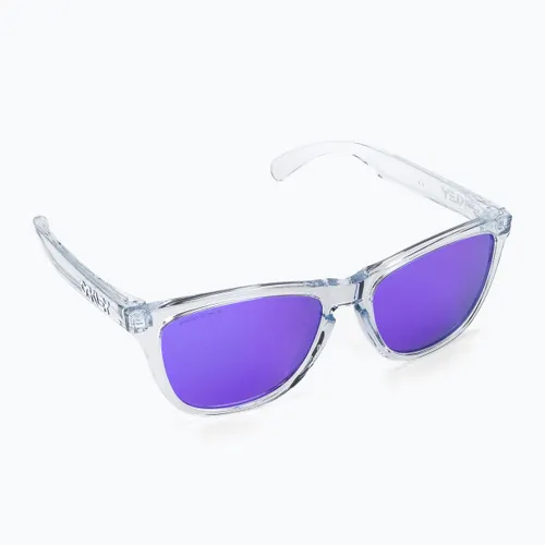 Ochelari de Soare Unisex Frogskins-prizm violet