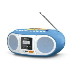 Radioodtwarzacz TechniSat DigitRadio 1990 Benjamin Blümchen