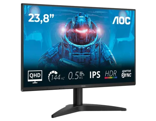 AOC Q24B36X - 144Hz | QHD | IPS | 23.8''