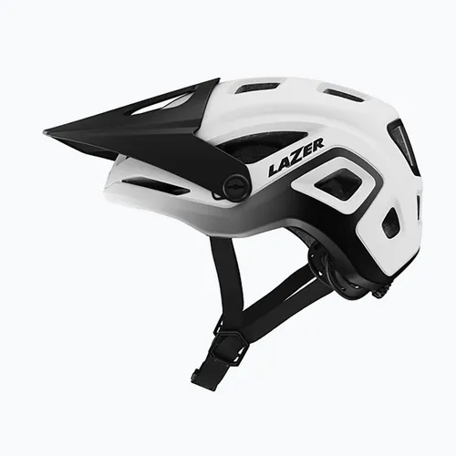 Kask rowerowy Lazer Impala matte white/black