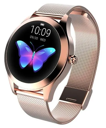 Smartwatch Garett Women Naomi 45mm желтый