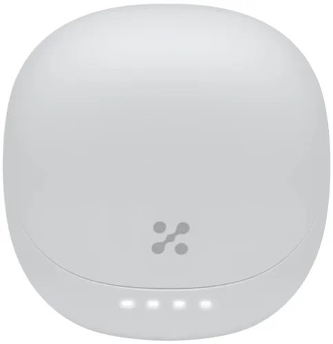 Słuchawki douszne XMUSIC XTW300W Biały