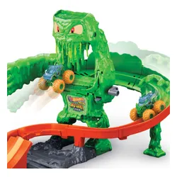 Tor Hot Wheels Monster Trucks Owy Mutant Chaosu JMK90
