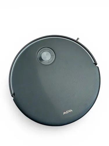 Robot sprzątający MOVA Z60 Ultra Roller Complete Czarny - outlet
