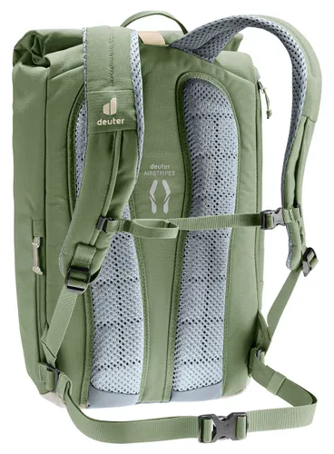 Deuter StepOut 22 Kentsel Sırt Çantası-haki / kum