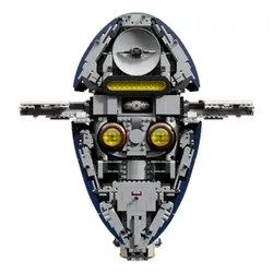 LEGO Star Wars 75409 Patrolowiec typu Firespray Jango Fetta