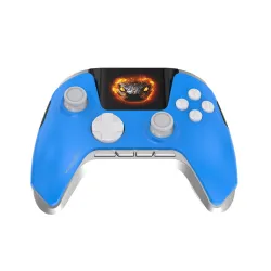 Pad Yaxo Venom Blaze Apline White do PC, Nintendo Switch 2, Nintendo Switch, Android, iOS, NVIDIA Shield Bezprzewodowy