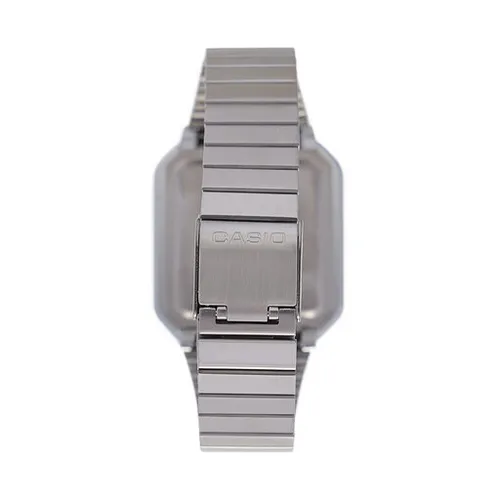 Часы Casio Vintage 80s A120WE-1AEF Silver