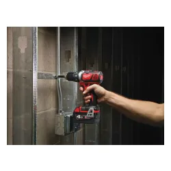 Milwaukee M18 BDD-402C Tornavida Matkabı