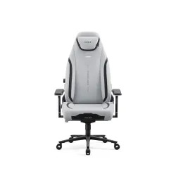 Fotel Diablo Chairs X.Eye Prime, Normal Size, Nightwolf Moon Gamingowy do 140kg Szary