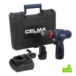 Wiertarko-wkrętarka CELMA PROFESSIONAL WAK-Li 12GEO