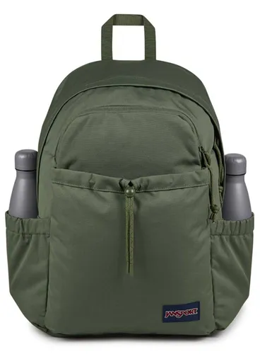 Городской рюкзак JanSport Lounge Pack - карго зеленый