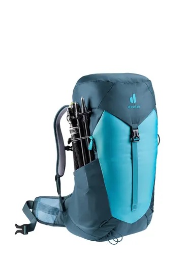 Plecak turystyczny damski Deuter AC Lite 28 SL - lagoon/atlantic