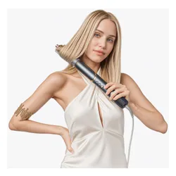 Suszarko-lokówka COSHARE SuperFlow InStyle HS30E 1000 W Szary