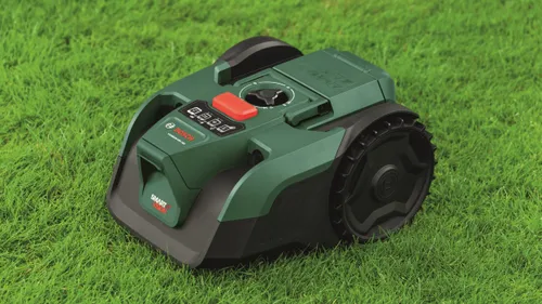 Robot koszący BOSCH Visimow 18V-100 06008E1002 Bez przewodu ograniczającego