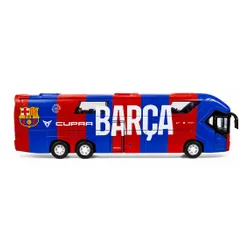 Autobus piłkarski Barcelona FC - model klubowy