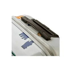 Walizka dziecięca Liewood Hollie Hardcase Suitcase - dinosaurs / mist