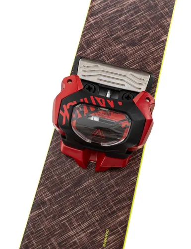 Narty allmountain męskie HEAD KORE 93 + wiązania TYROLIA ATTACK 13 z GRIP WALK - Długość (cm) - 189