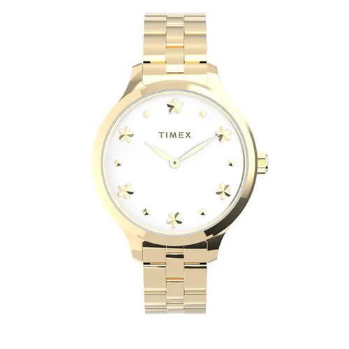 Timex Peyton TW2V23300 Gold Saati