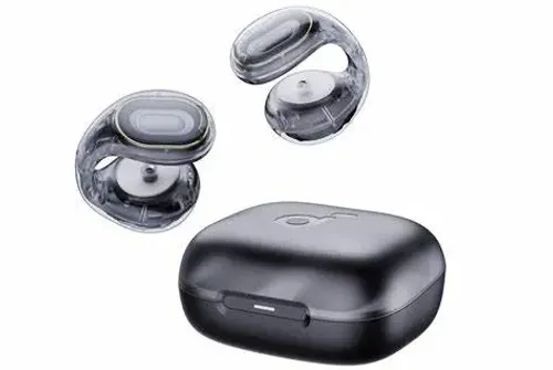 Słuchawki bezprzewodowe Soundcore C30i Douszne Bluetooth 5.3 Czarny