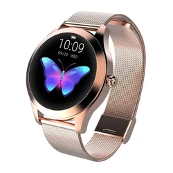 Smartwatch Garett Women Naomi 45mm желтый