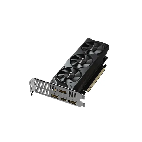 Karta graficzna Gigabyte GeForce RTX 5060 OC Low Profile 8GB GDDR7 128bit DLSS 4