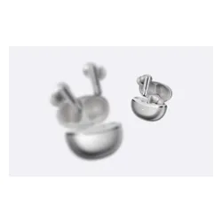 Słuchawki dokanałowe QCY MeloBuds N70 TWS Złoty