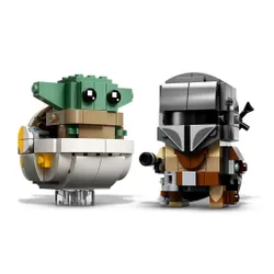 LEGO 75317 Star Wars Mandalorianin i dziecko