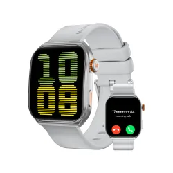 Smartwatch Weofly Edge 2 Srebrny