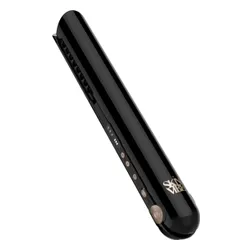 Prostownica SKINVIBE Luna Miniwireless SV-003BK Czarny 210 stopni