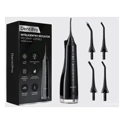 Irygator do zębów ALPHA DentiPro SWF-02 Czarny