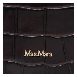 Geanta Max Mara Envelop1 45160627600 Ciocolata 009