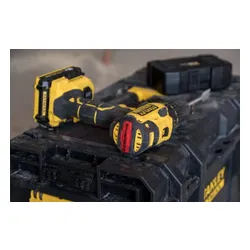 Stanley FMC627D2 18v 2x2ah Akülü Tornavida Matkap ucu