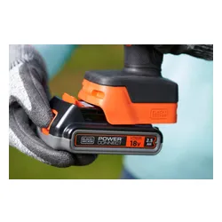 Sekator do gałęzi BLACK&DECKER BCPP18D1-QW akumulatorowy