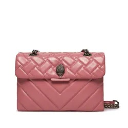 Geanta Kensington Din Piele Kurt Geiger 539998109 Roz