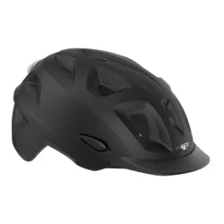 Kask rowerowy MET Mobilite MIPS czarny