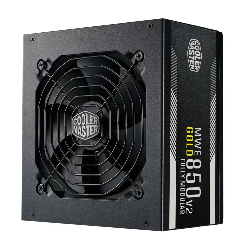 Zasilacz Cooler Master MWE Gold 850 V2 850W 80+ Gold