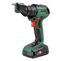 Wiertarko-wkrętarka BOSCH AdvancedDrill 18V-80 QuickSnap 06039E2004