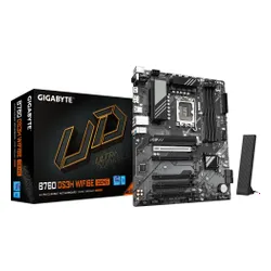 Płyta główna GIGABYTE B760 DS3H WiFi6E Gen5