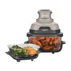 Air Fryer Frytkownica beztłuszczowa NINJA FN101EUST Crispi 1700W