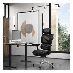 Fotel DIABLO CHAIRS V-Commander Czarny