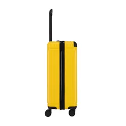 Чемодан Travelite Cruise Trolley M - yellow