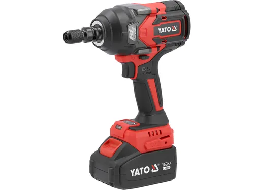 Klucz udarowy Yato YT-828071 1x4.0Ah